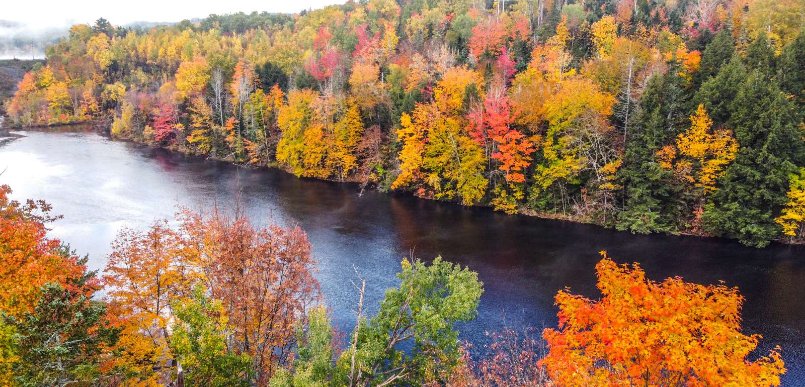 Fall River View Annapolis Valley